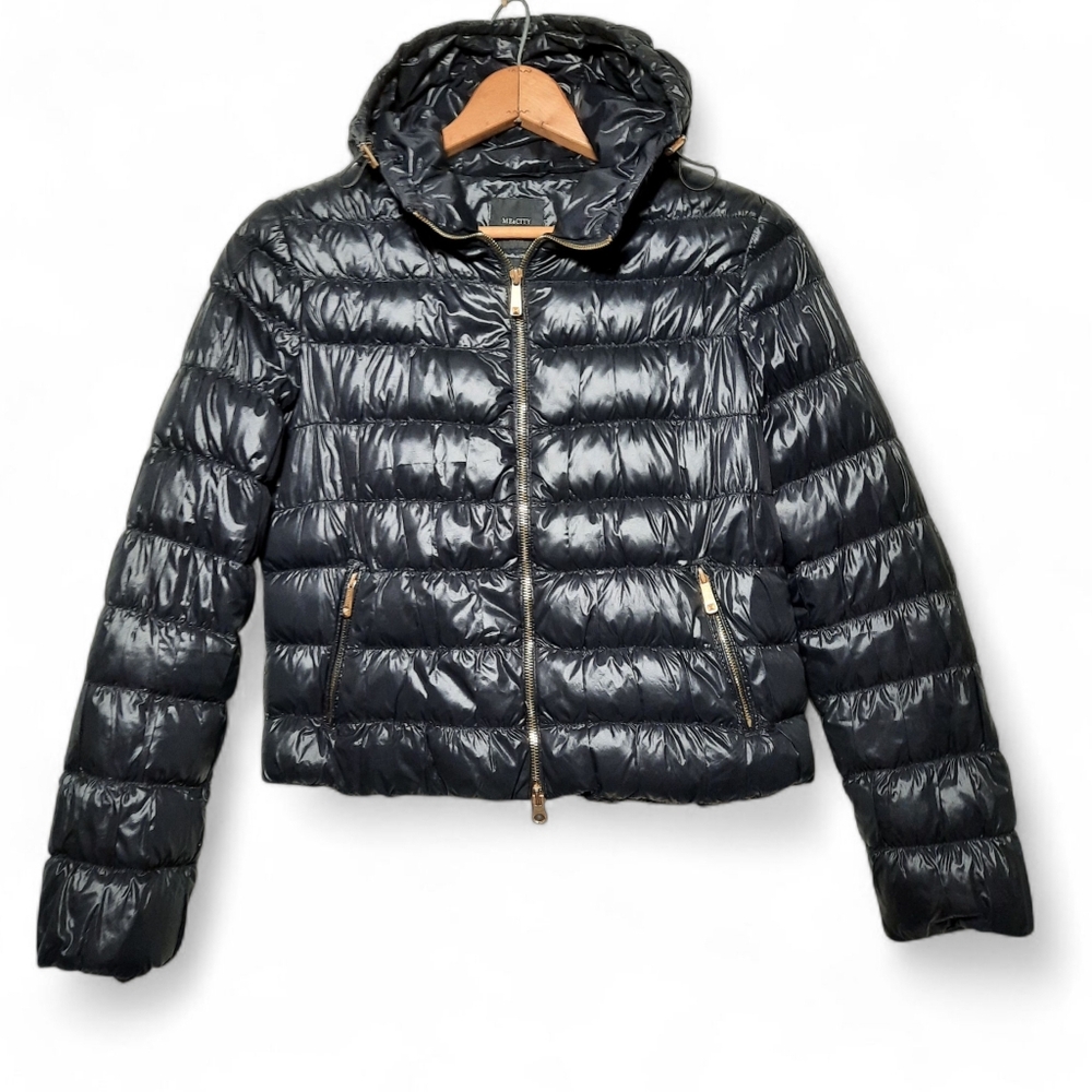 ME & CITY Down Puffer Jacket XS